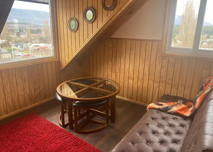 Casa Descanso Cochrane